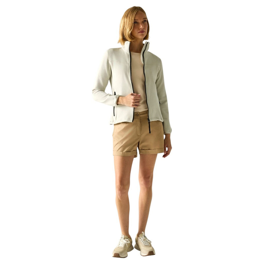Regatta Florena Dawn Grey Fleece Vest Dames