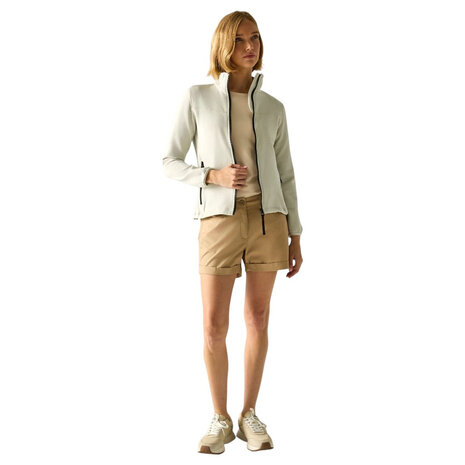 Regatta Florena Dawn Grey Fleece Vest Dames