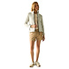 Regatta Florena Dawn Grey Fleece Vest Dames
