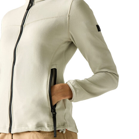 Regatta Florena Dawn Grey Fleece Vest Dames