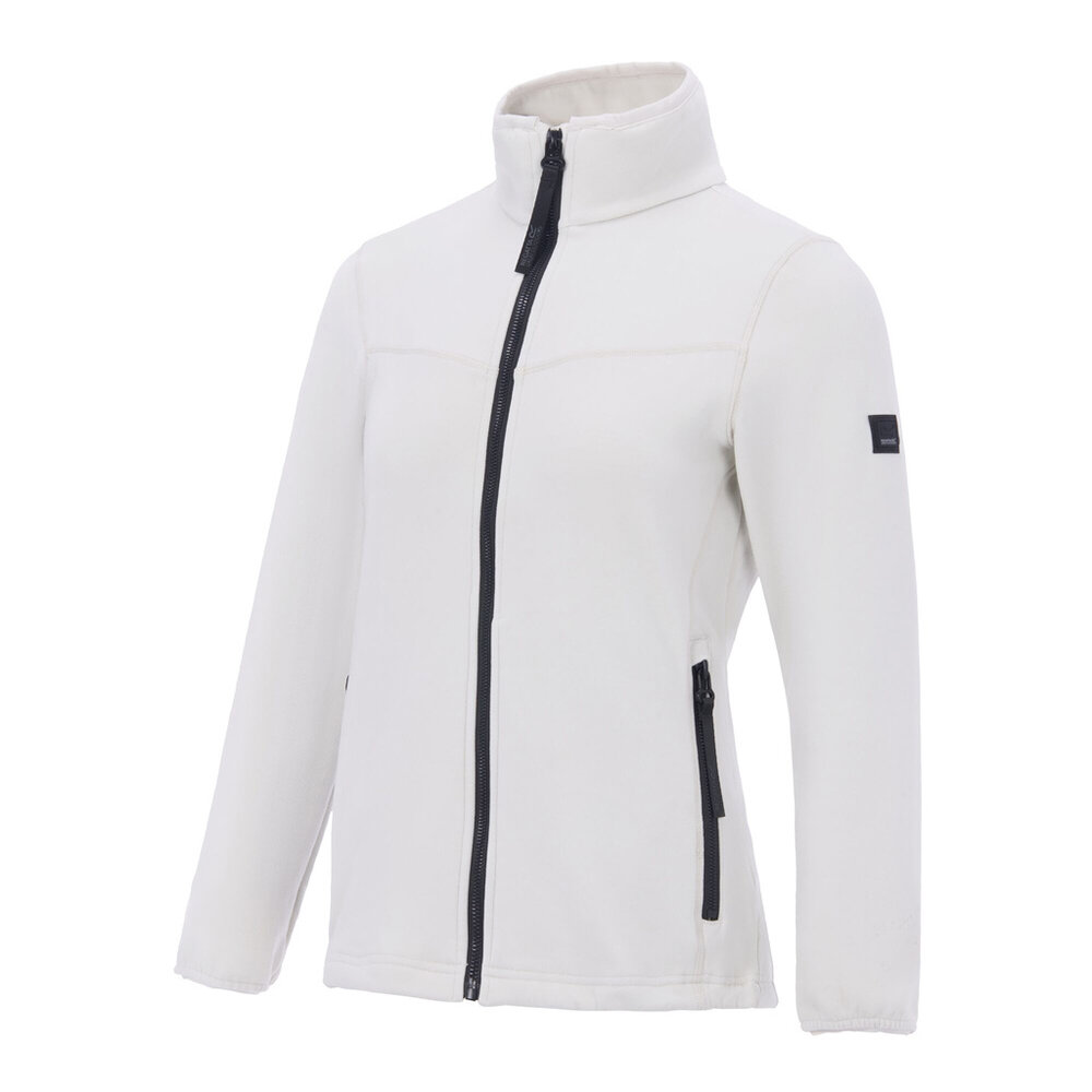 Regatta Florena Dawn Grey Fleece Vest Dames