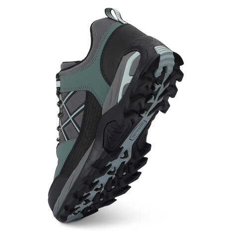 Regatta Samaris Low Isotex Spruce Green Granite​ Wandelschoenen Dames