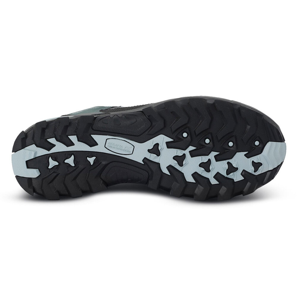 Regatta Samaris Low Isotex Spruce Green Granite​ Wandelschoenen Dames