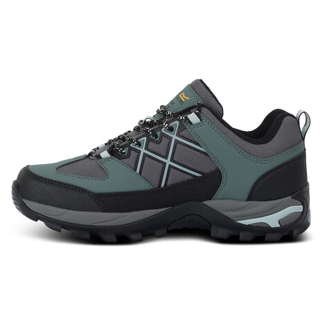 Regatta Samaris Low Isotex Spruce Green Granite​ Wandelschoenen Dames
