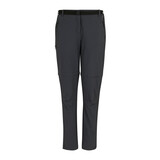Regatta Xert Stretch Seal Grey Afritsbare Wandelbroek Dames