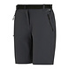 Regatta Xert Stretch Seal Grey Afritsbare Wandelbroek Dames