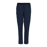 Regatta Xert Stretch Navy Afritsbare Wandelbroek Dames