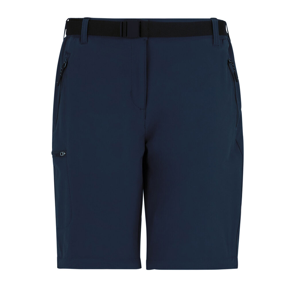 Regatta Xert Stretch Navy Afritsbare Wandelbroek Dames