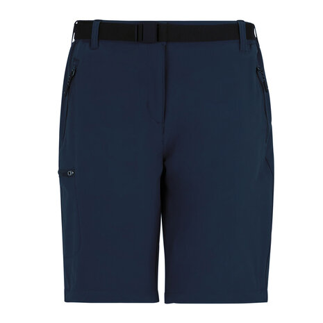 Regatta Xert Stretch Navy Afritsbare Wandelbroek Dames
