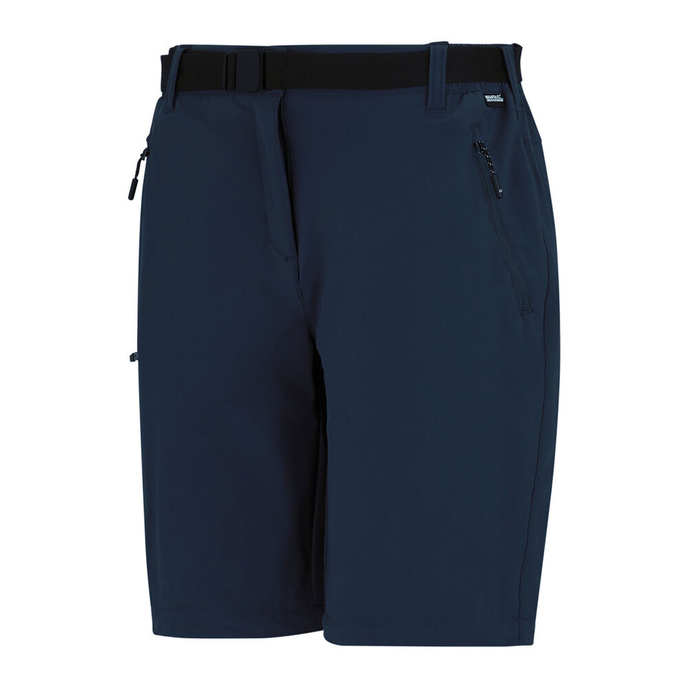 Regatta Xert Stretch Navy Afritsbare Wandelbroek Dames