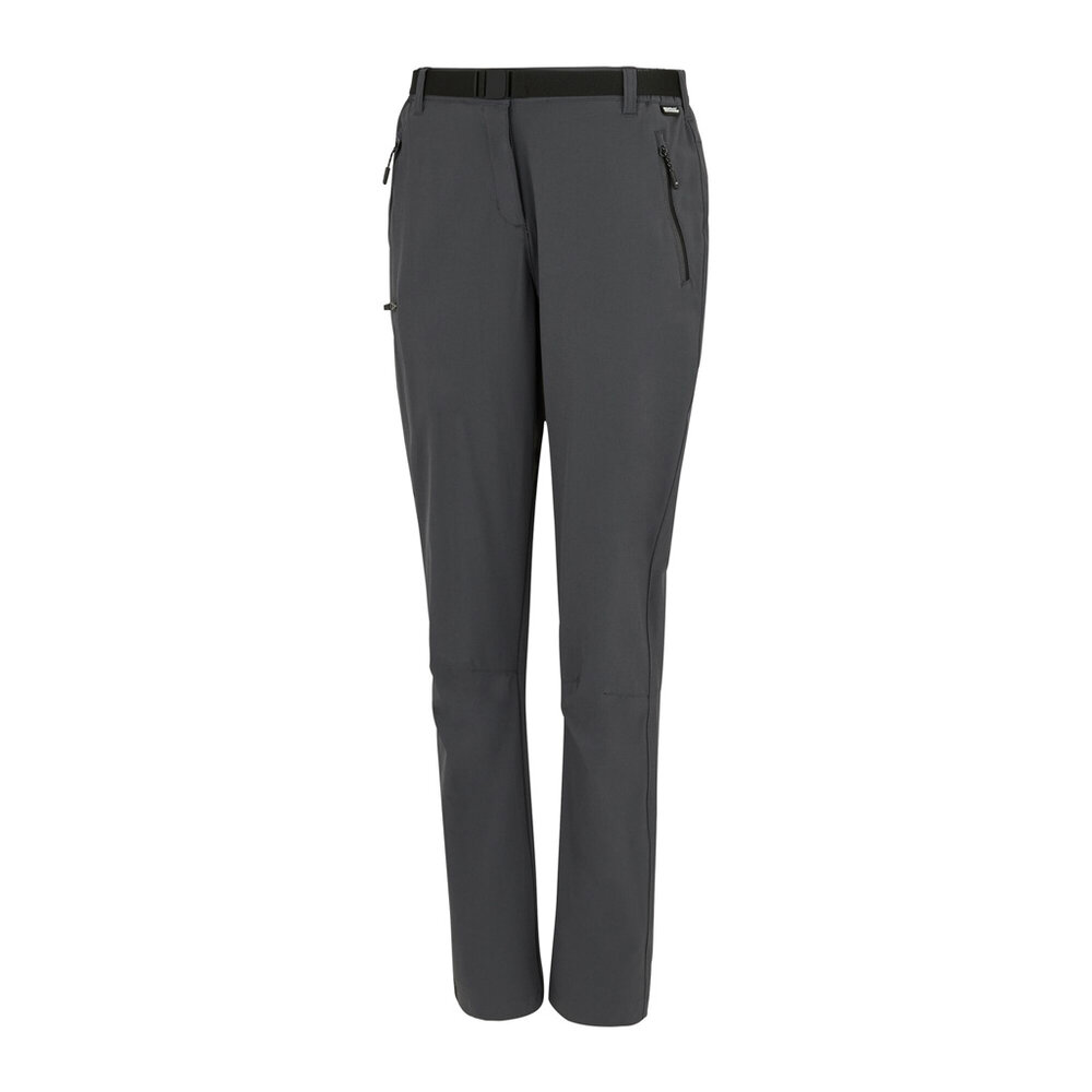 Regatta Xert Stretch Seal Grey Wandelbroek Dames