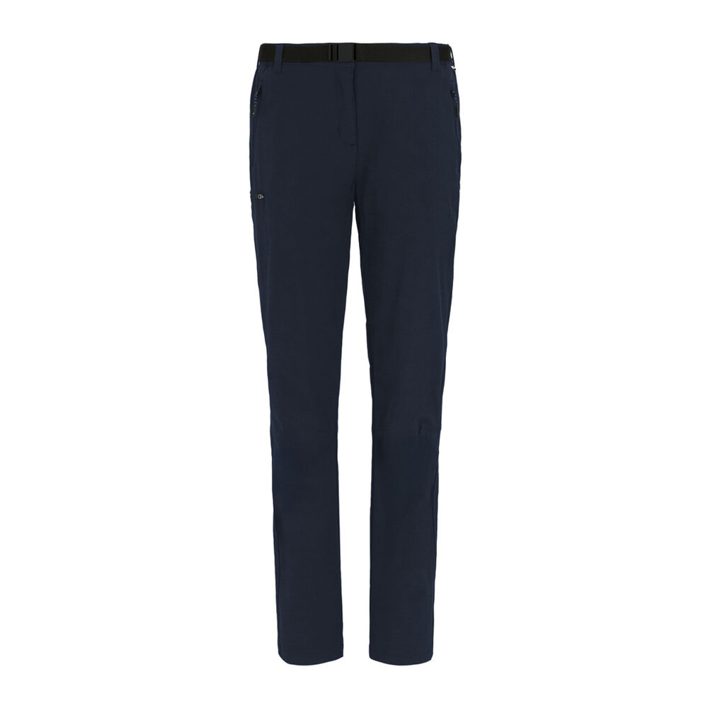 Regatta Xert Stretch Navy Wandelbroek Dames