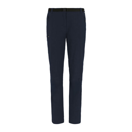 Regatta Xert Stretch Navy Wandelbroek Dames