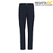 Regatta Xert Stretch Navy Wandelbroek Dames