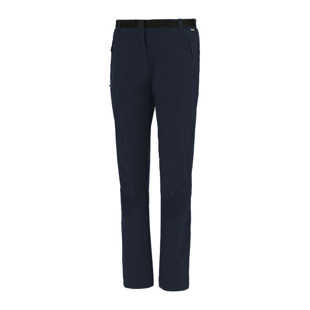 Regatta Xert Stretch Navy Wandelbroek Dames