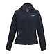 Regatta Arec Navy Softshell Jas Dames