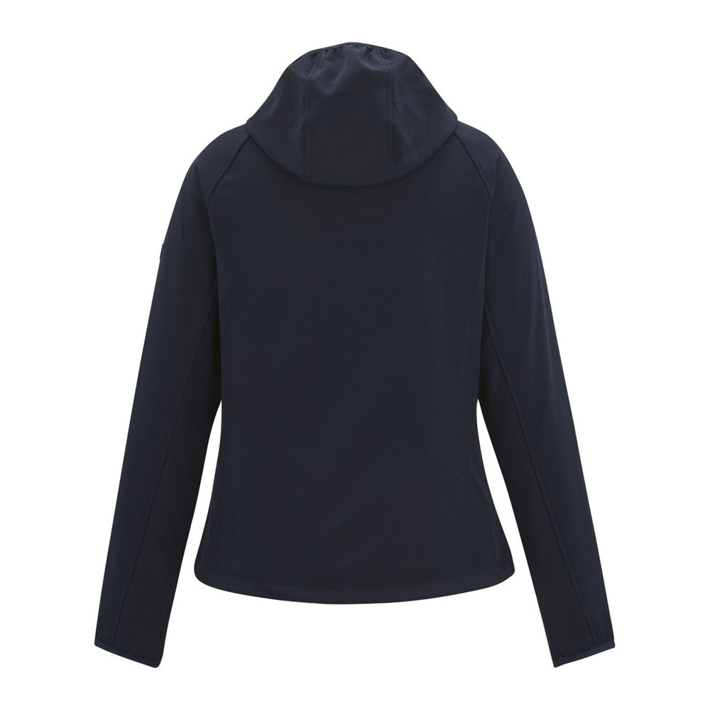 Regatta Arec Navy Softshell Jas Dames