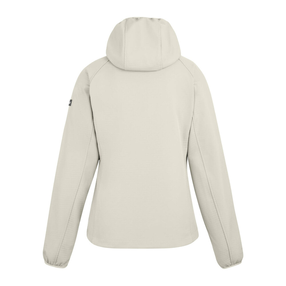 Regatta Arec Dawn Grey Softshell Jas Dames