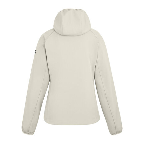 Regatta Arec Dawn Grey Softshell Jas Dames