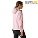 Regatta Arec Powder Lilac Softshell Jas Dames