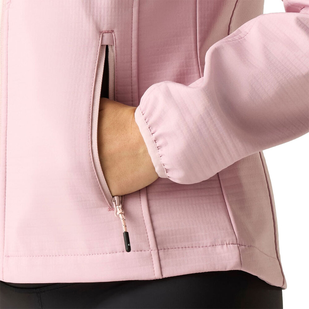 Regatta Arec Powder Lilac Softshell Jas Dames