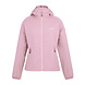 Regatta Arec Powder Lilac Softshell Jas Dames