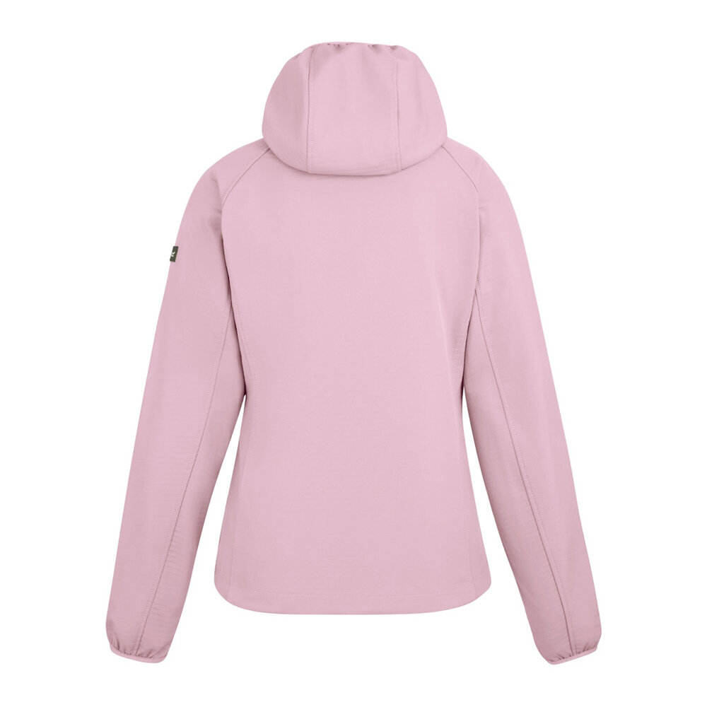 Regatta Arec Powder Lilac Softshell Jas Dames