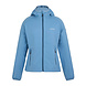 Regatta Arec Washed Denim Softshell Jas Dames