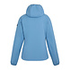 Regatta Arec Washed Denim Softshell Jas Dames