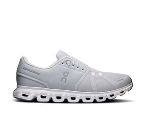 ON Cloud 6 Glacier White Wandelschoenen Heren