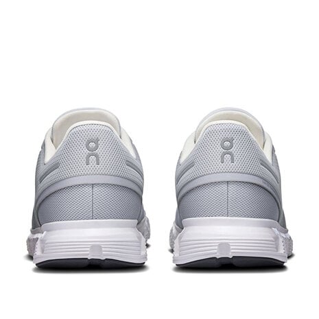 ON Cloud 6 Glacier White Wandelschoenen Heren