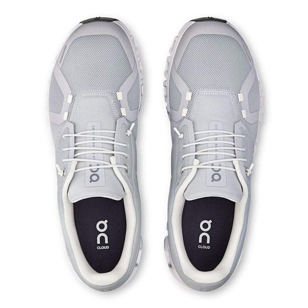 ON Cloud 6 Glacier White Wandelschoenen Heren