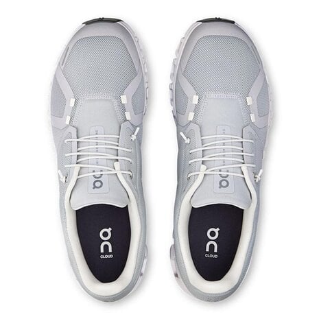 ON Cloud 6 Glacier White Wandelschoenen Heren