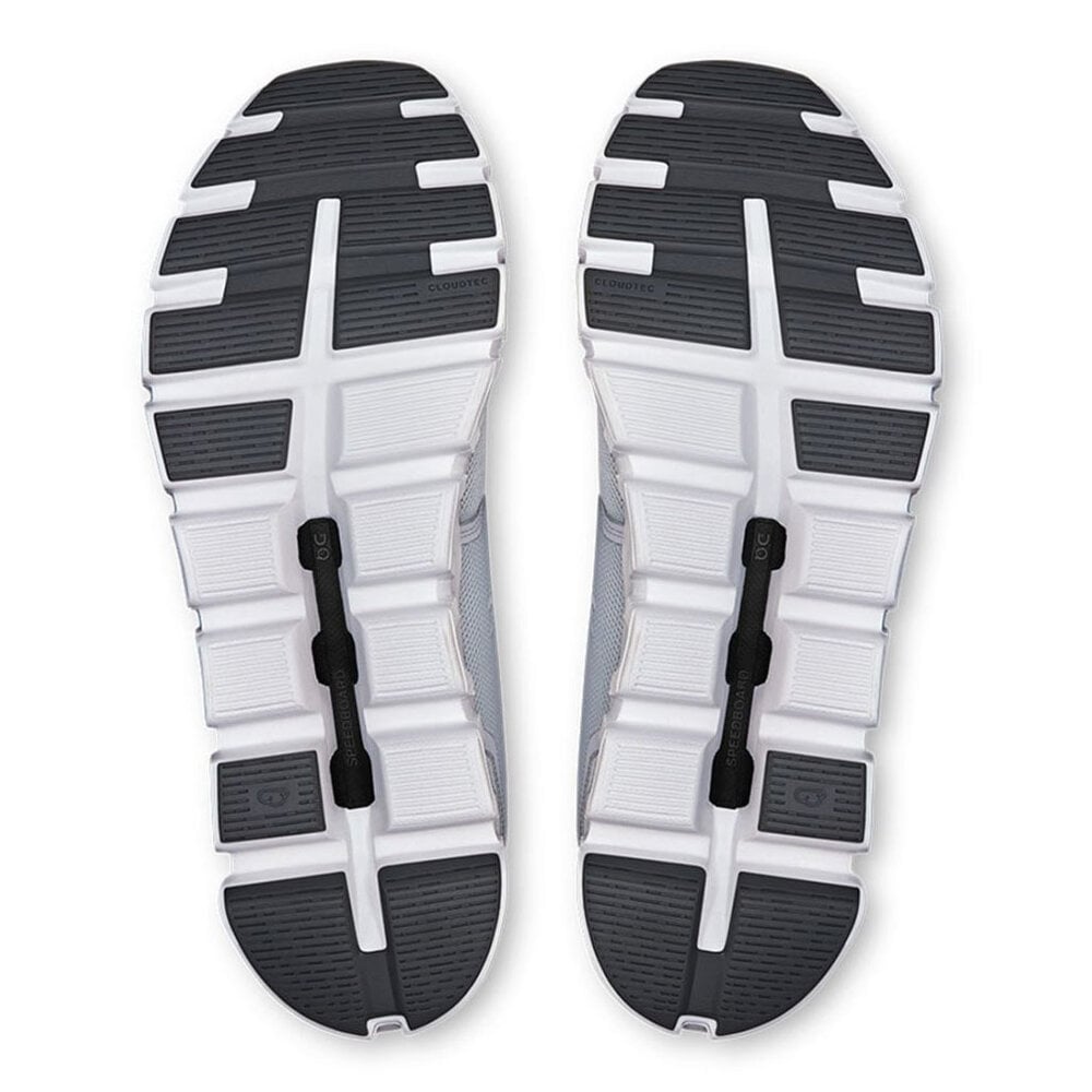 ON Cloud 6 Glacier White Wandelschoenen Heren