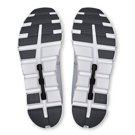ON Cloud 6 Glacier White Wandelschoenen Heren