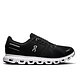 ON Cloud 6 Black White Wandelschoenen Heren