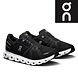 ON Cloud 6 Black White Wandelschoenen Heren