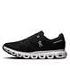 ON Cloud 6 Black White Wandelschoenen Heren