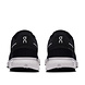 ON Cloud 6 Black White Wandelschoenen Heren