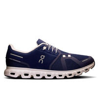 ON Cloud 6 Midnight White Wandelschoenen Heren
