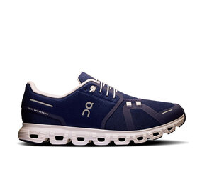 ON Cloud 6 Midnight White Wandelschoenen Heren