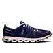 ON Cloud 6 Midnight White Wandelschoenen Heren
