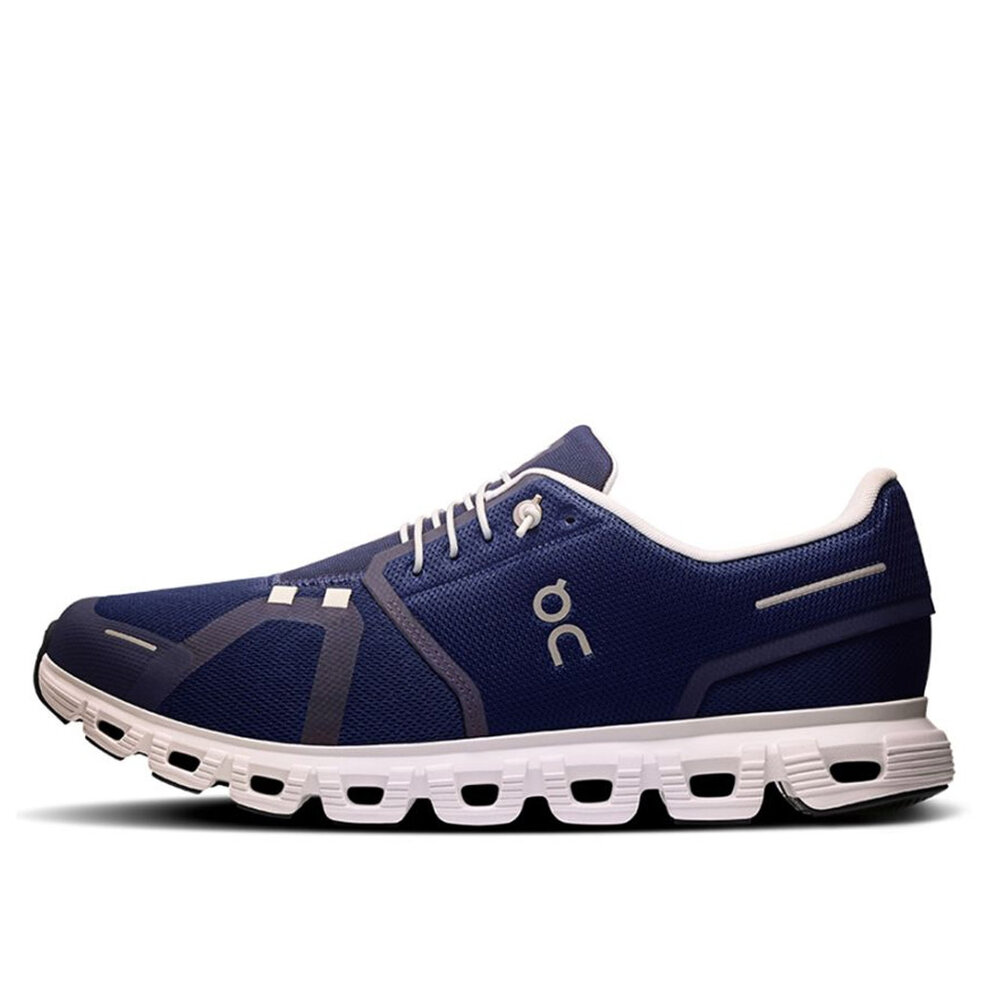 ON Cloud 6 Midnight White Wandelschoenen Heren