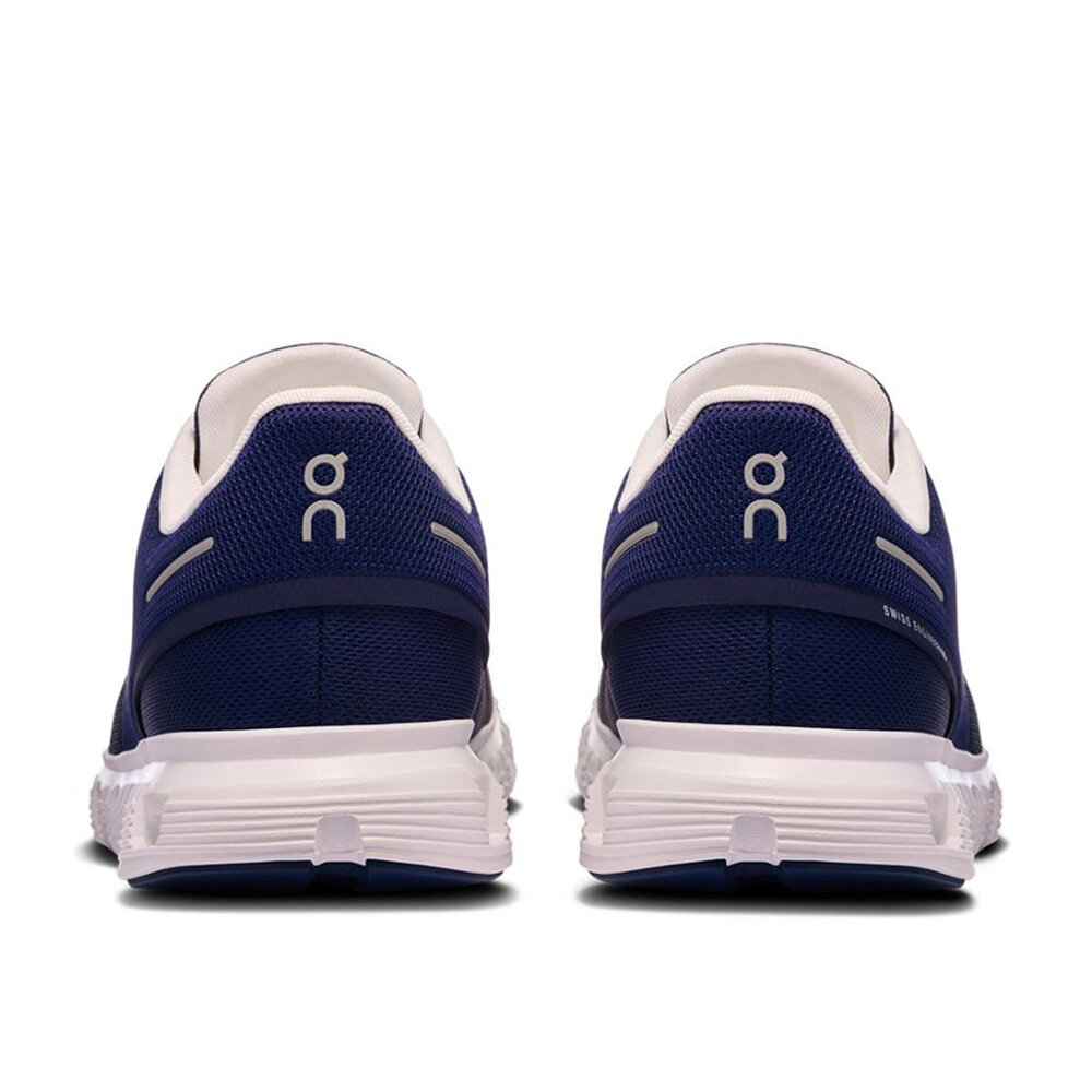 ON Cloud 6 Midnight White Wandelschoenen Heren