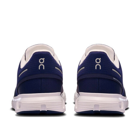 ON Cloud 6 Midnight White Wandelschoenen Heren