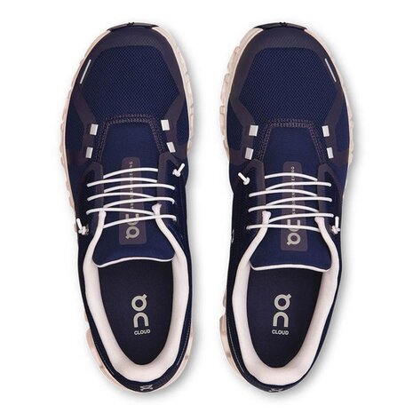 ON Cloud 6 Midnight White Wandelschoenen Heren