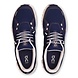 ON Cloud 6 Midnight White Wandelschoenen Heren