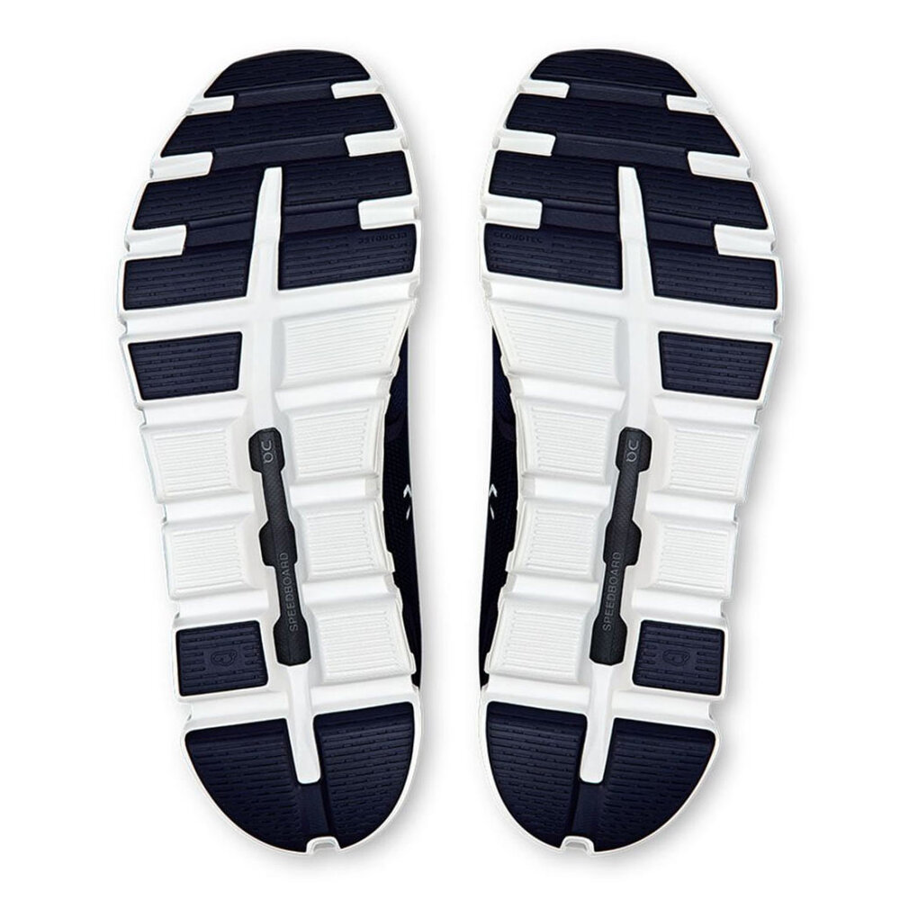 ON Cloud 6 Midnight White Wandelschoenen Heren