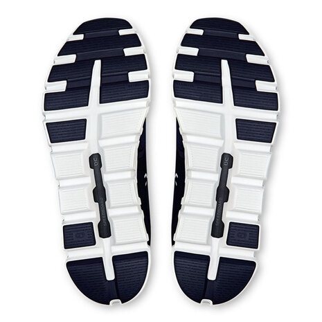 ON Cloud 6 Midnight White Wandelschoenen Heren