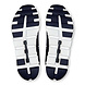 ON Cloud 6 Midnight White Wandelschoenen Heren